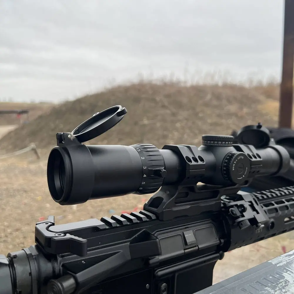 Minuteman Hd 1-10X28 Ffp 1