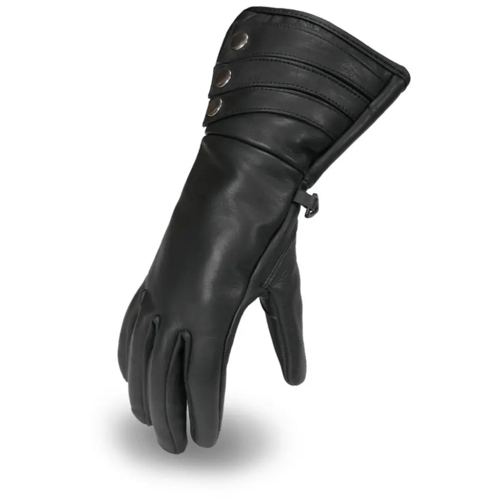 Madame Women's Gauntlet Gloves 1