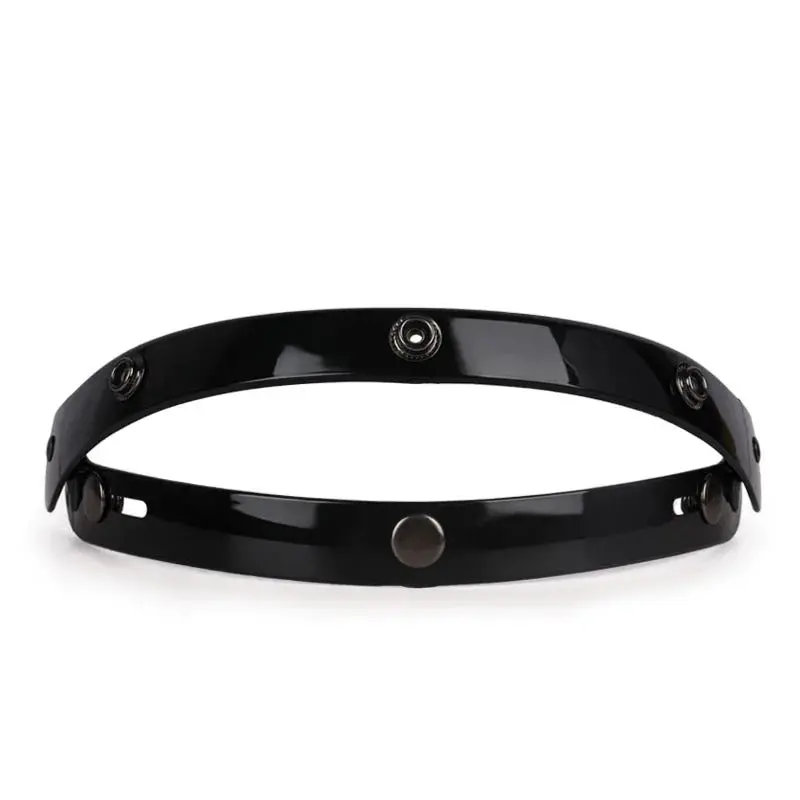 Black Adapter For Bubble Visor 1