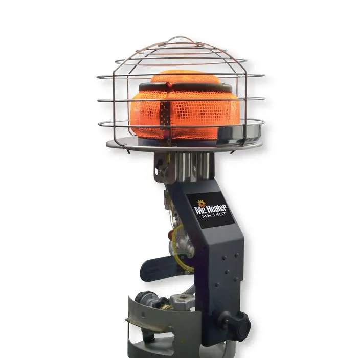 Mr. Heater Original 540-Degree 45,000 Btu Tank Top Radiant Propane Heater 1