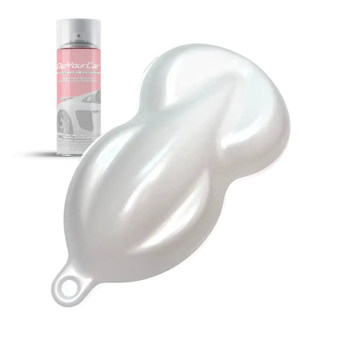Mineral Glacier Topcoat Aerosol 1