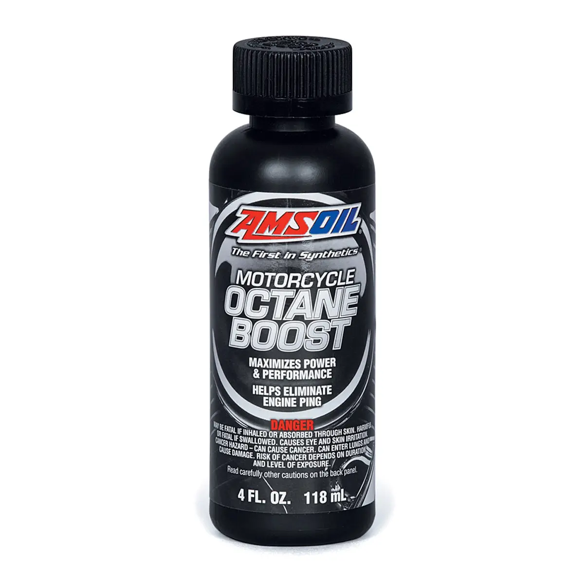 Amsoil Motorcycle Octane Boost 1