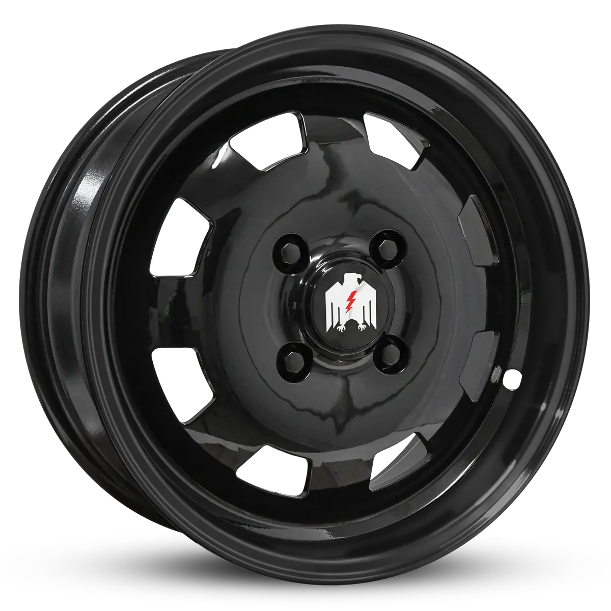 Moon | All Gloss Black 1