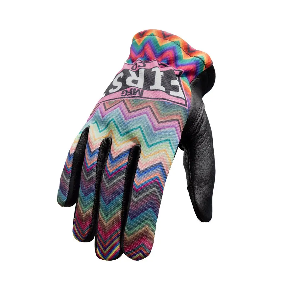 Multicolor Women's Clutch Gloves 1
