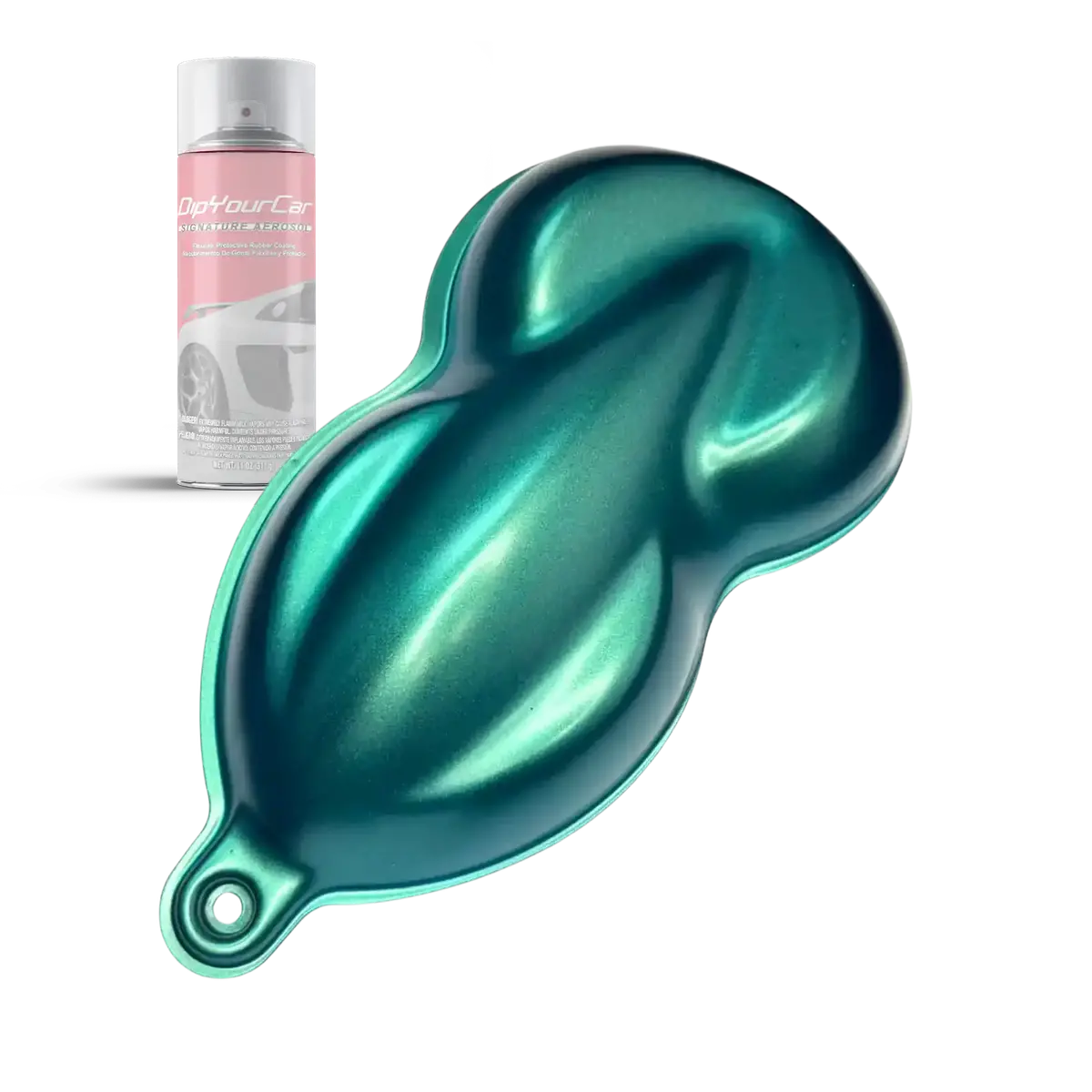 Nautilus Colorshift Topcoat Aerosol 1