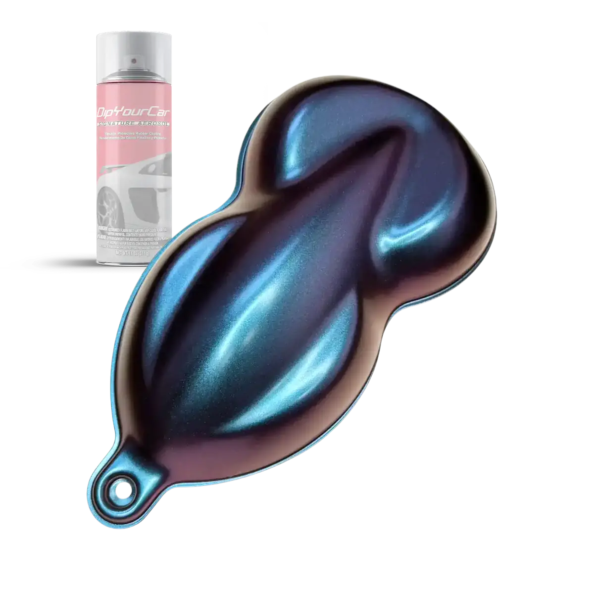 Neochrome Colorshift Topcoat Aerosol 1