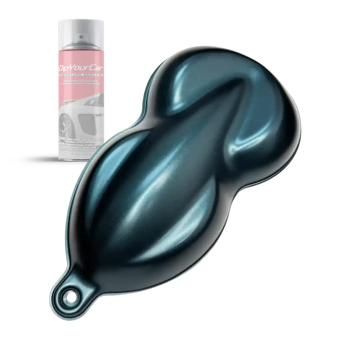 Ness Blue Topcoat Aerosol 1