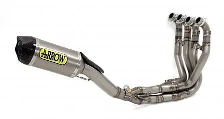 Arrow Competition Full  Titanium Exhaust For Suzuki Gsx-R 1000/1000 R 17-24 71161Ckz 1