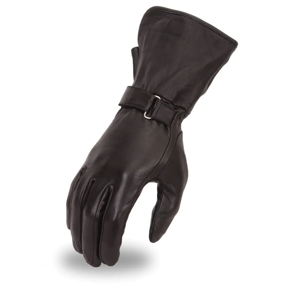 Open Road Women's Gauntlet Gloves 1