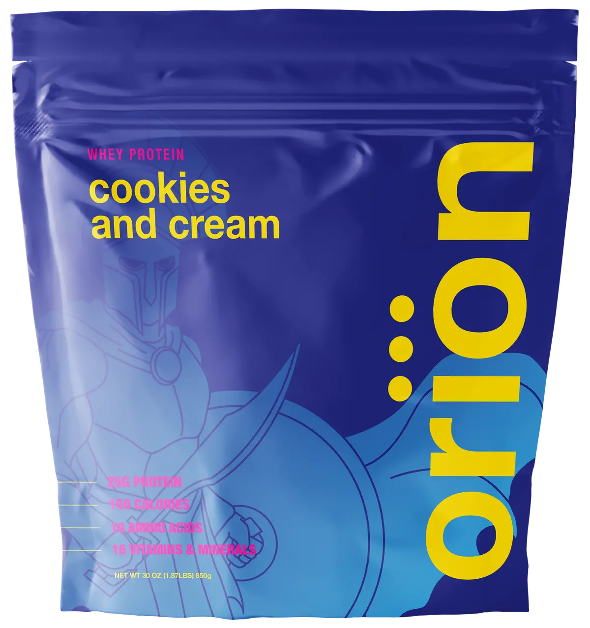 Whey Protein Powder 1