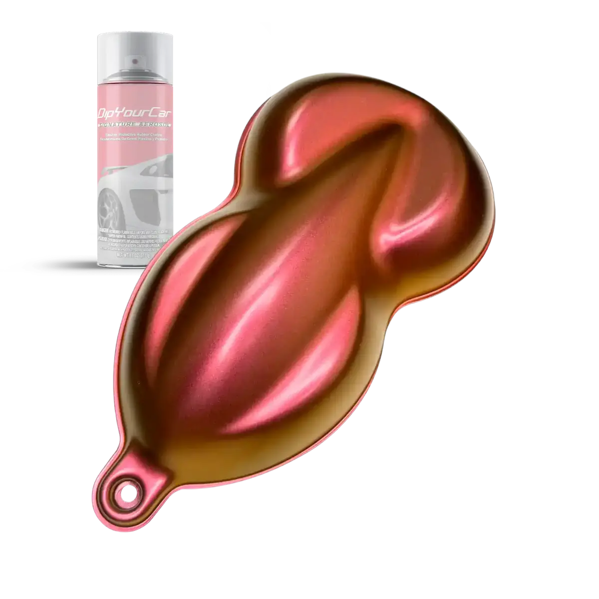Phoenix Colorshift Topcoat Aerosol 1
