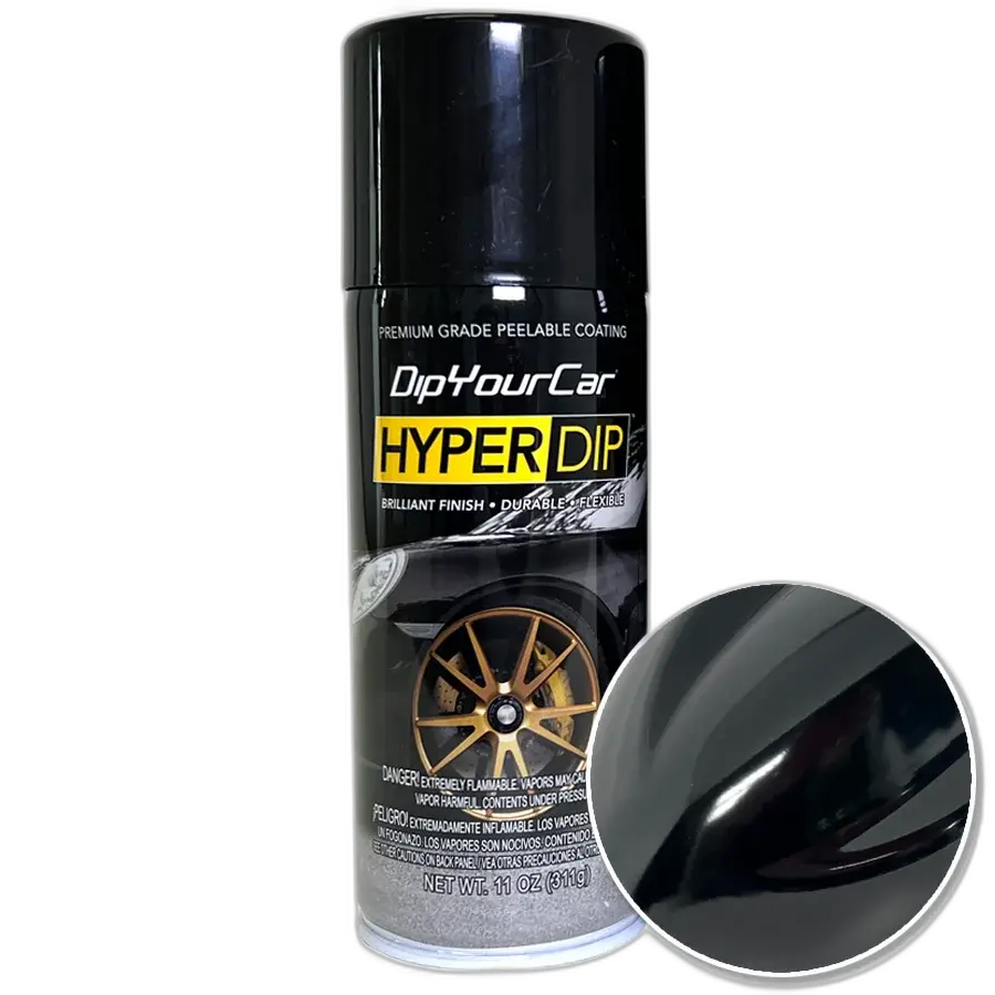 Piano Black Hyperdip 1