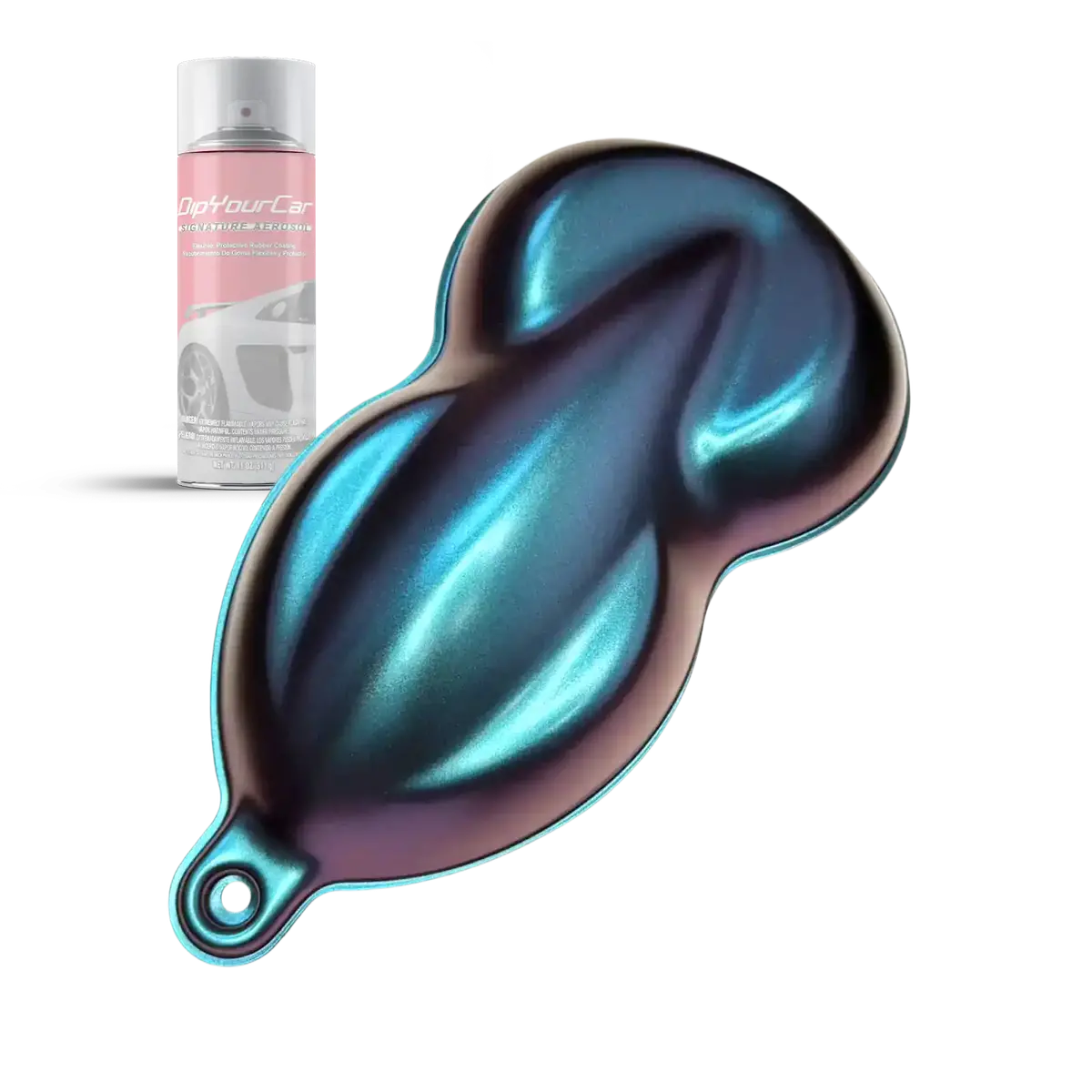 Plasma Colorshift Topcoat Aerosol 1