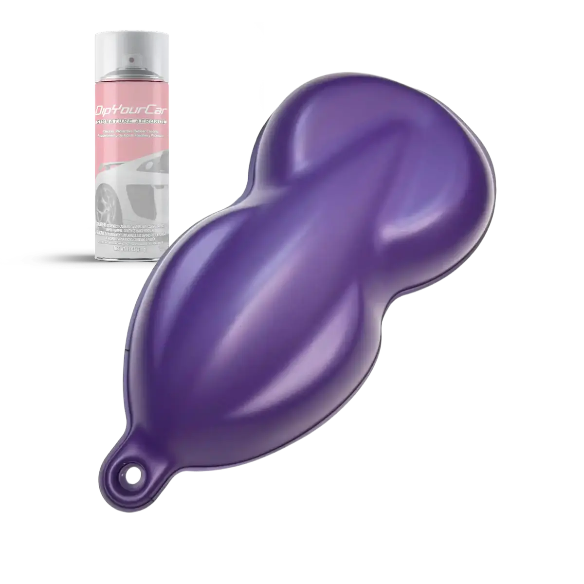 Pure Purple Pds Aerosol 1