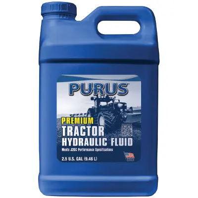 Purus ® Premium Tractor Hydraulic Fluid 1