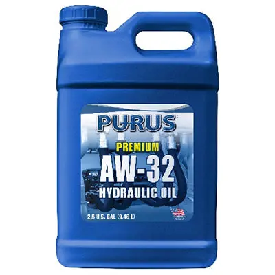 Purus® Premium Aw 32 Hydraulic Oil 1