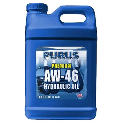 Purus® Premium Aw 46 Hydraulic Oil 1