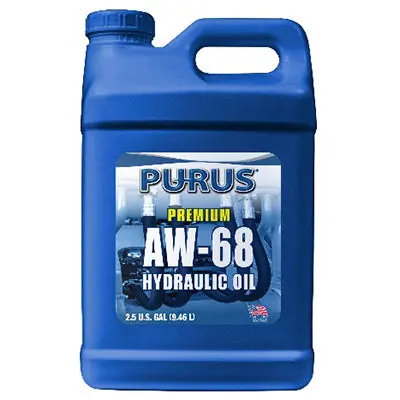 Purus® Premium Aw 68 Hydraulic Oil 1