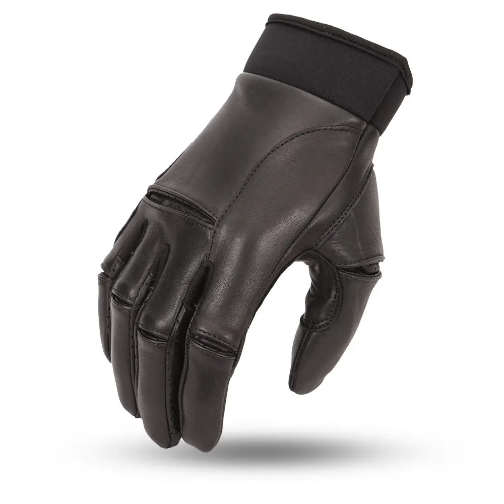 Raptorex - Men's Motorcycle Leather Gloves 1