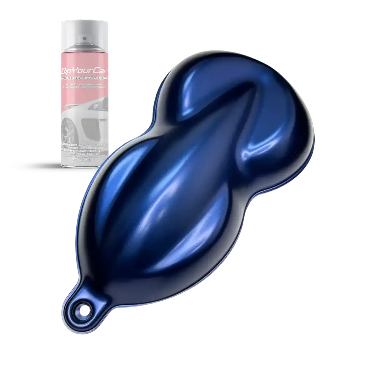 Relic Blue Topcoat Aerosol 1