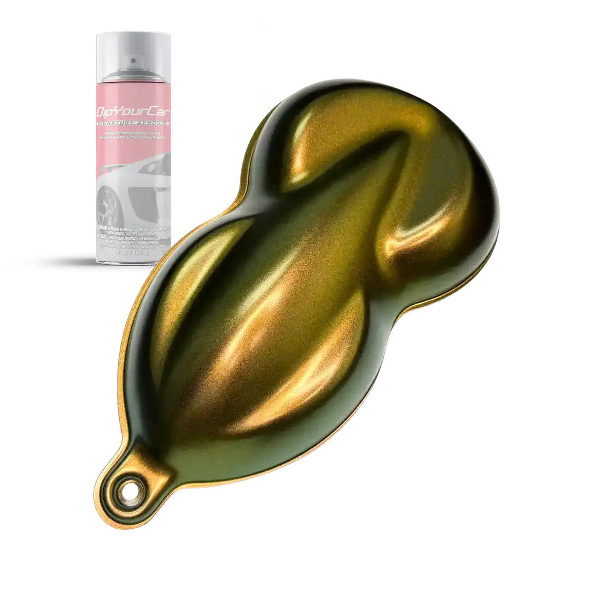 Reptile Flip Topcoat Aerosol 1