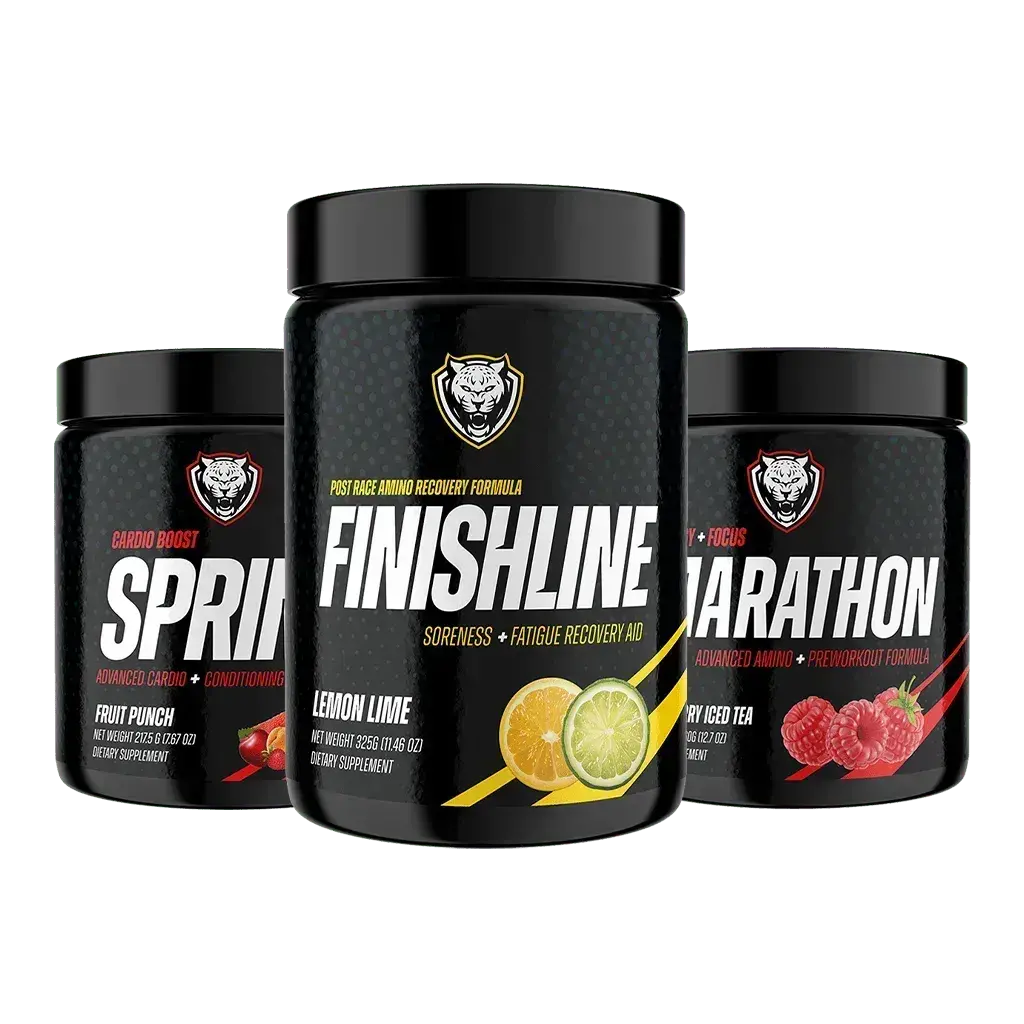 6Amrun Training Trio (Select Three) 1