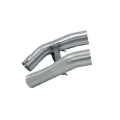 Arrow Yamaha Fjr 1300 '16 Stainless Steel Link Pipe For Arrow Silencers And Original Collectors 71644Mi 1