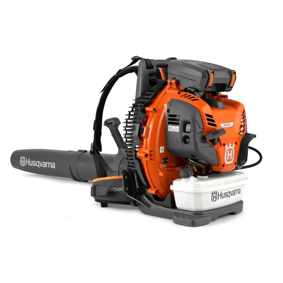 Husqvarna 590Bts (Industry's Most Powerful) Backpack Blower 1