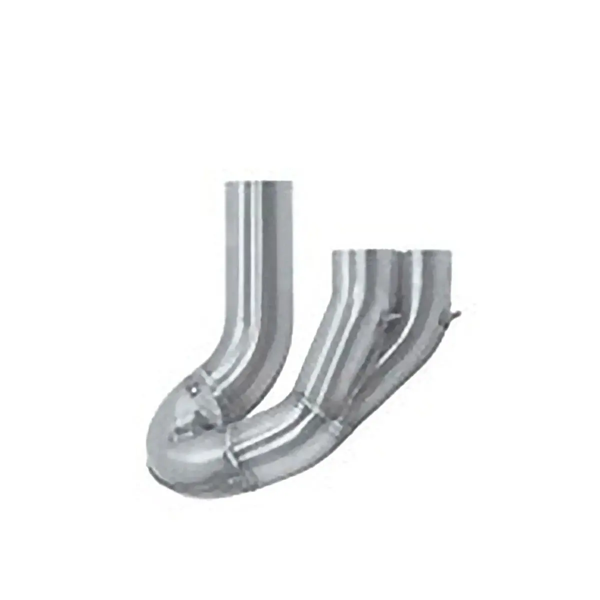 Arrow Ducati Hypermotard 950 22-24 Non-Catalyzed Stainless Steel Grouping 71769Mi 1