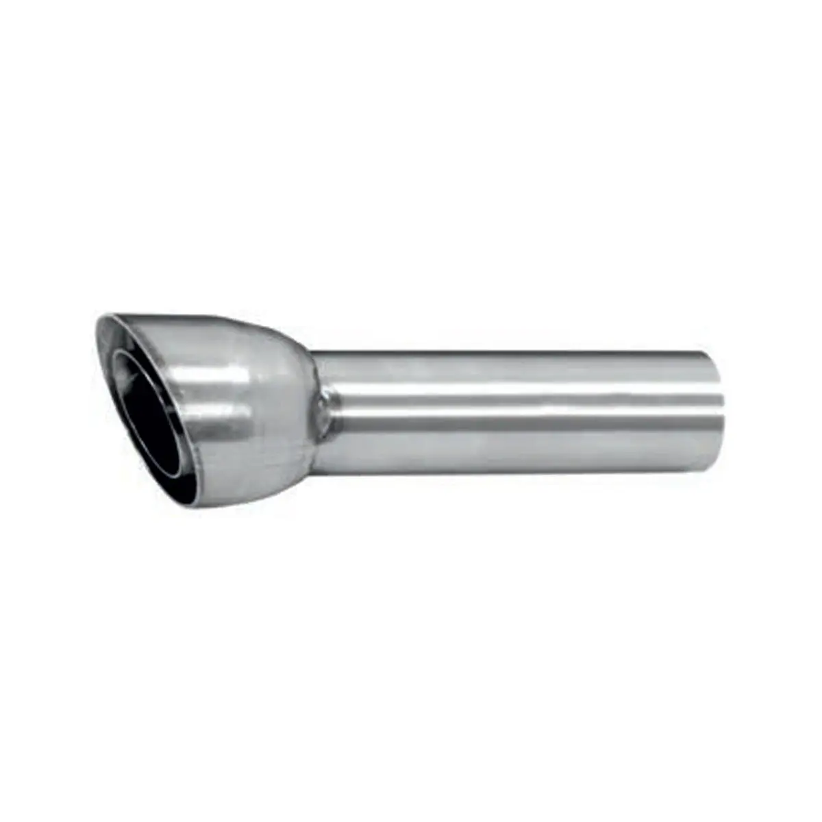 Arrow Exhaust Db Killer Arrow Ø58/38Mm Straight Exit Screw Fixing Gp2 11009Db 1