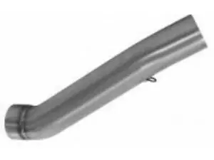 Arrow Honda Cbr 1000 Rr '17 Stainless Steel Link Pipe For Arrow Silencers And Original Collectors 71679Mi 1