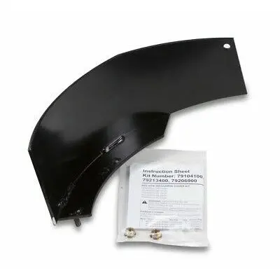 Ariens / Gravely Oem Deck Side Discharge Cover - Verify Compatibility With Dealer 1