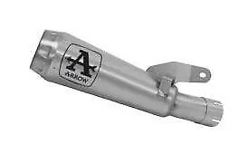 Arrow Suzuki Gsx-S 1000 21 -24/Gx 2024 Homologated Nichrom Pro-Race Silencer With Welded Link Pipe 71938Pri 1