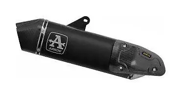 72002Van Arrow Veloce Racing Slip-On Exhaust For Triumph Tiger Tiger 1200 22-24 1