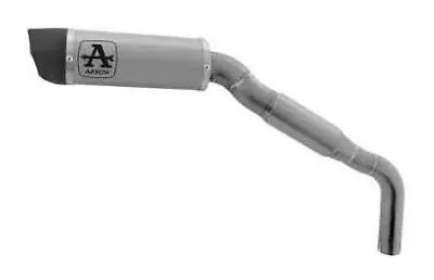 71971Pk Arrow Indy Race Exhaust Titanium For Honda Cbr600rr 2024 2025 1