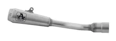 In Stock Ktm Duke 390 2024 - 2025 Db-Killer: Welded 71972Pri Arrow Exhaust Slip On Nichrom No Returns 1