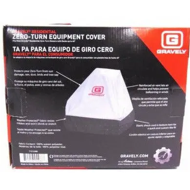 Gravely Zero Turn Cover - 71515300 1
