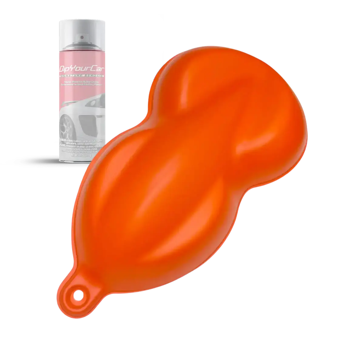 Safety Cone Orange Pds Aerosol 1