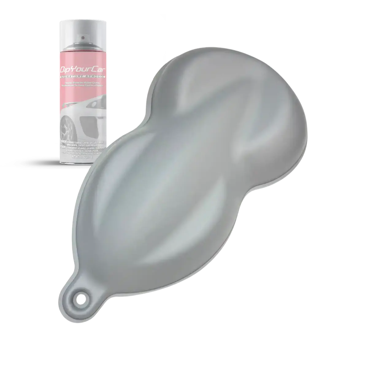 Sharkskin Grey Pds Aerosol 1