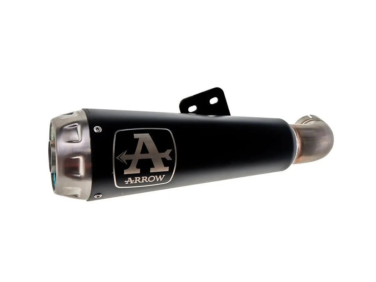 Arrow Spro-Race Exhaust, Nichrome Dark For Suzuki Gsx-R1000 2017 -2025 71207Prn 1