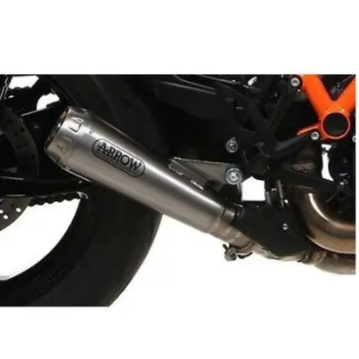 71916Prr Arrow Ktm 1290/1390 Super Duke R 20-25   Homologated Titanium Pro-Race Silencer For Original Collectors 1