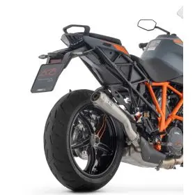 71820Pr Arrow  Pro-Race Exhaust, Titanium For Ktm 1290 Superduke / R 17-19 & Gt '22 1
