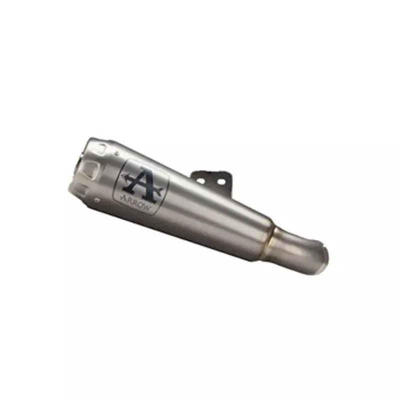 Arrow Homologated Pro-Race Titanium Exhaust Slip-On F900r/Xr 2020-2024 71915Pr 1