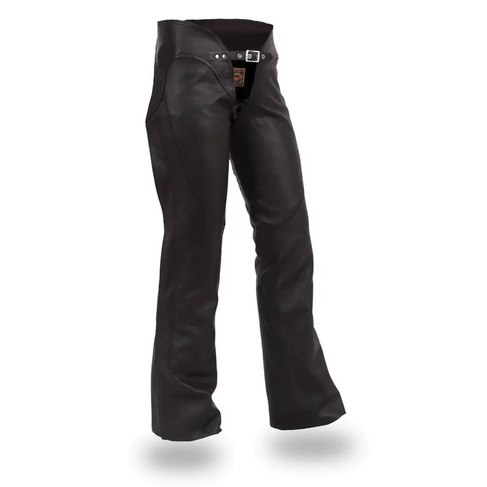 Sissy Women's Leather Chaps 1