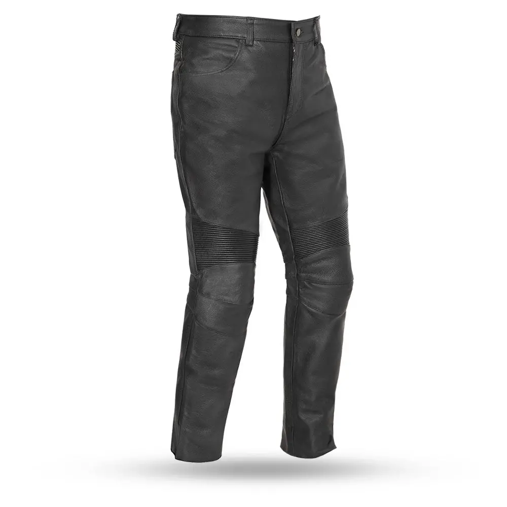 Smarty Pants Leather Pants 1