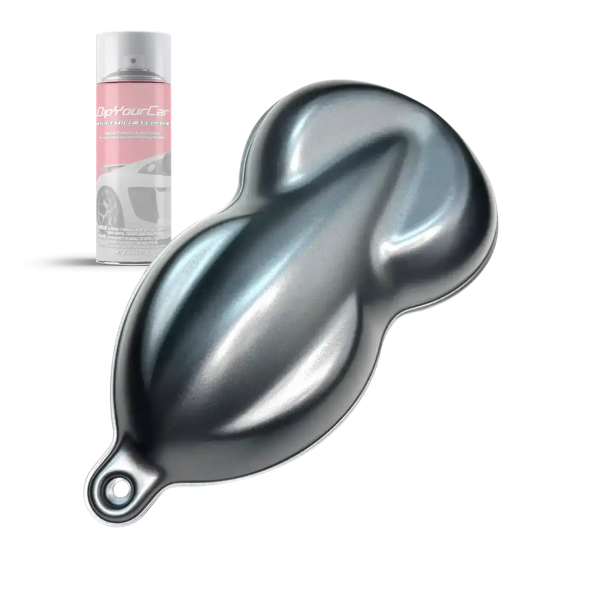 Sparkling Graphite Topcoat Aerosol 1