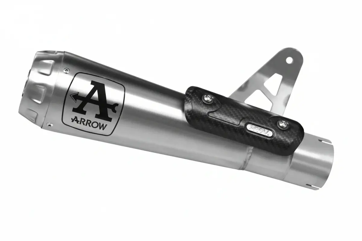 In Stock Arrow 71903Pr Pro-Race Titanium Slip-On Exhaust Bmw S1000rr / M1000rr 2020-2026 1