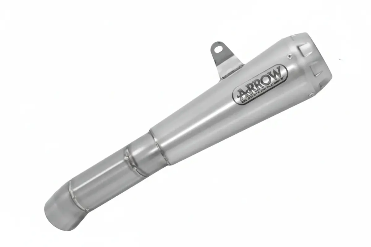 In Stock Open Box Arrow Ducati 959 Panigale 16-19 Not Us Models Homologated Titanium Pro-Race Silencer With Welded Link Pipe For Original Collectors 71880Pr 1