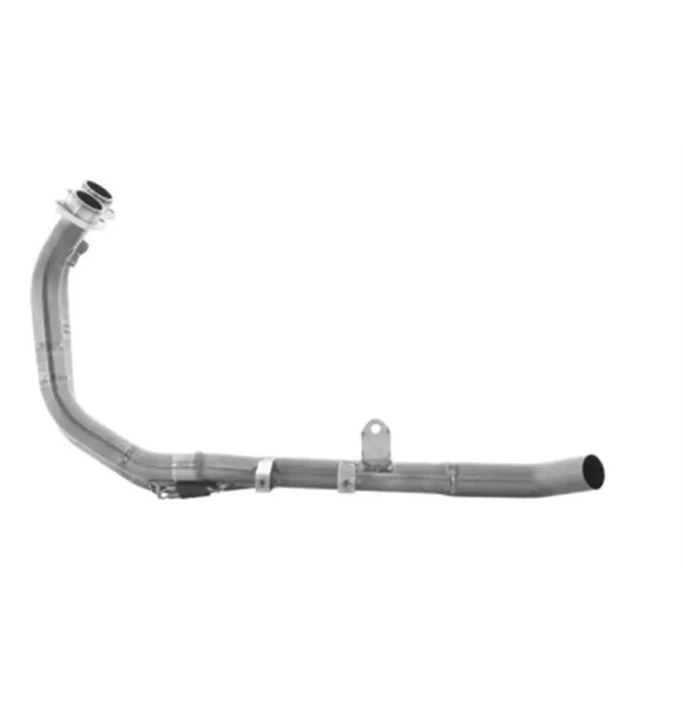 Arrow Brixton Crossfire 500 '21 Racing De-Catalyzed Stainless Steel Collector 74005Mi 1