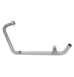 Arrow Kawasaki Ninja 125 2019-2020 / Z 125 19/20 Stainless Steel Racing Collector Without Catalyst For Original And Arrow Silencers 71711Mi 1